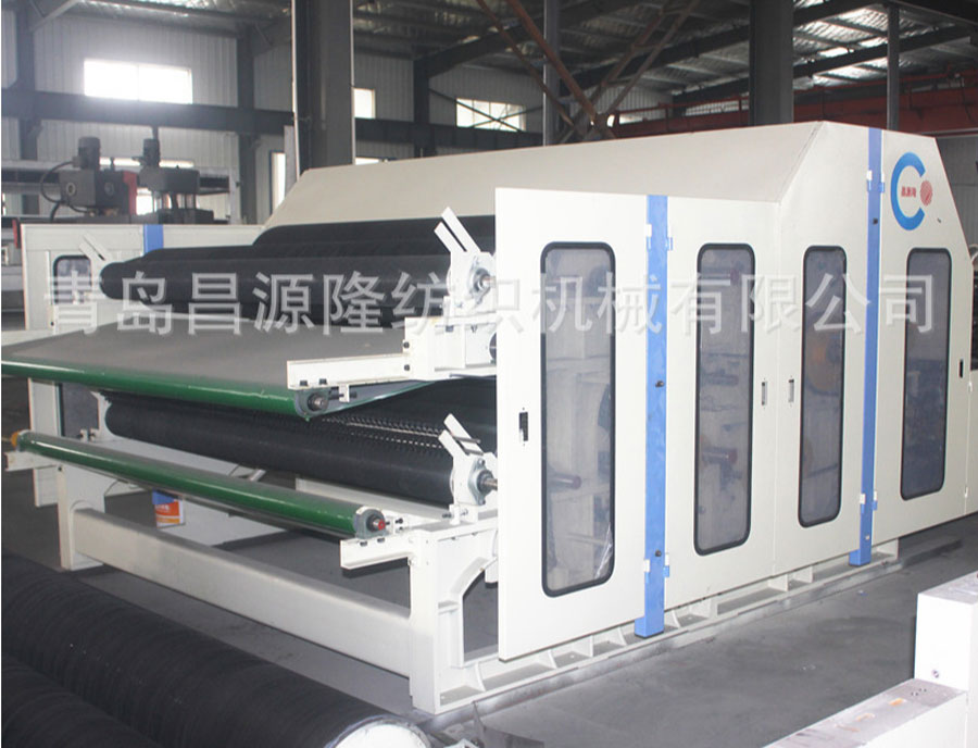 梳理（lǐ）機
